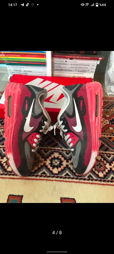 Nike Air Max spor - 4
