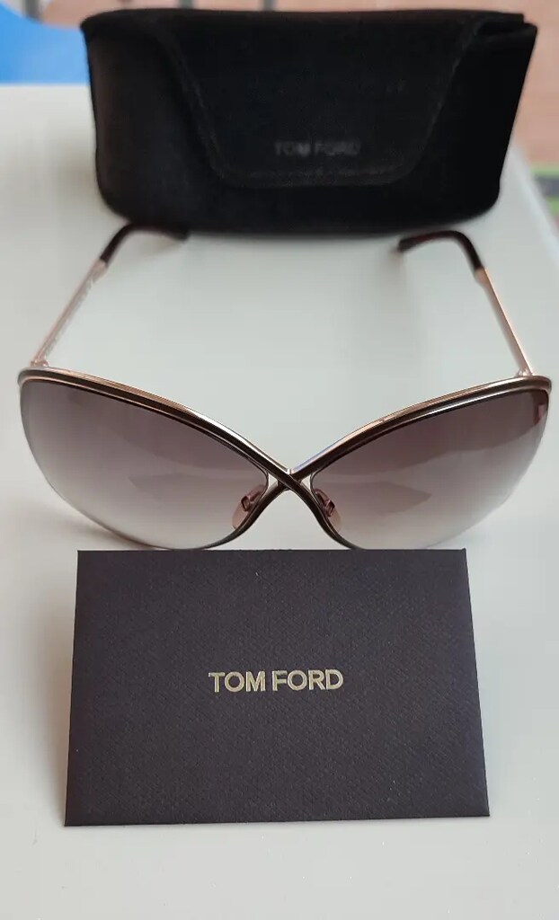 Tom Ford Güneş Gözlüğü - 2