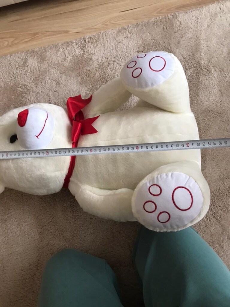 Peluş ayı - 4