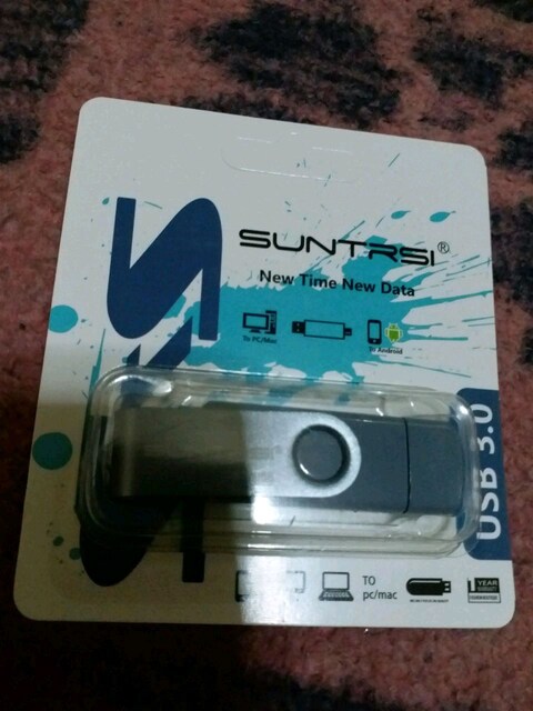 Otg 32Gb ,micro usb. 3.0,SUNTRS? FLASH BELLEK