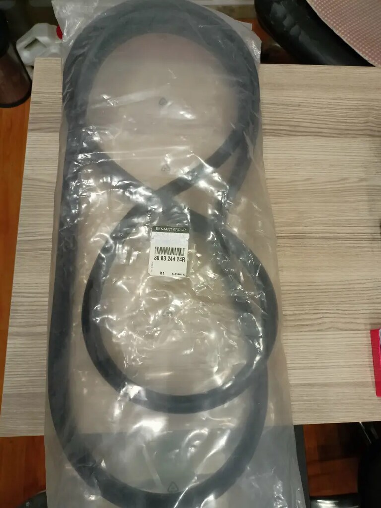 Clio 4 Ön Kapı Fitili Sıfır Orjinal - 3