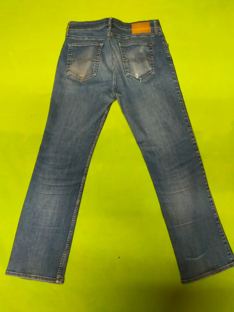 Orjinal mavi jeans pantolon - 3