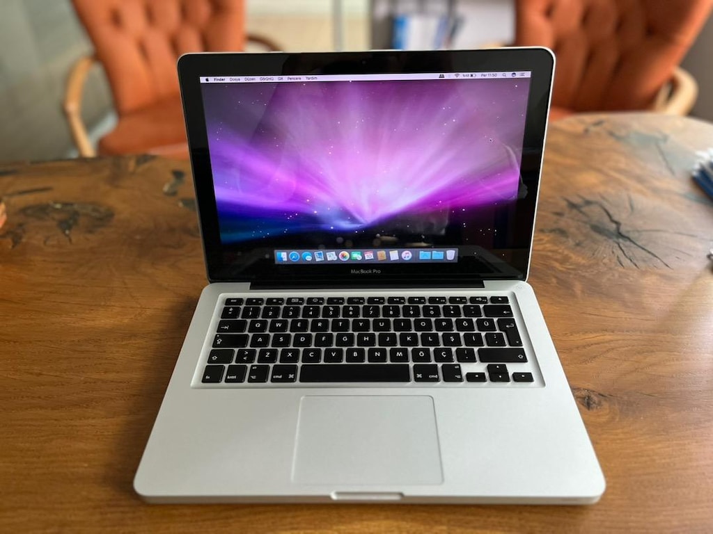 Macbook Pro - 2