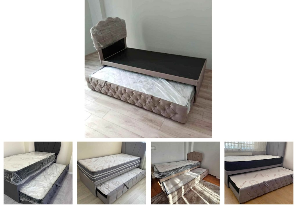 yavrulu baza başlık yatak ysfplpycqj - 2