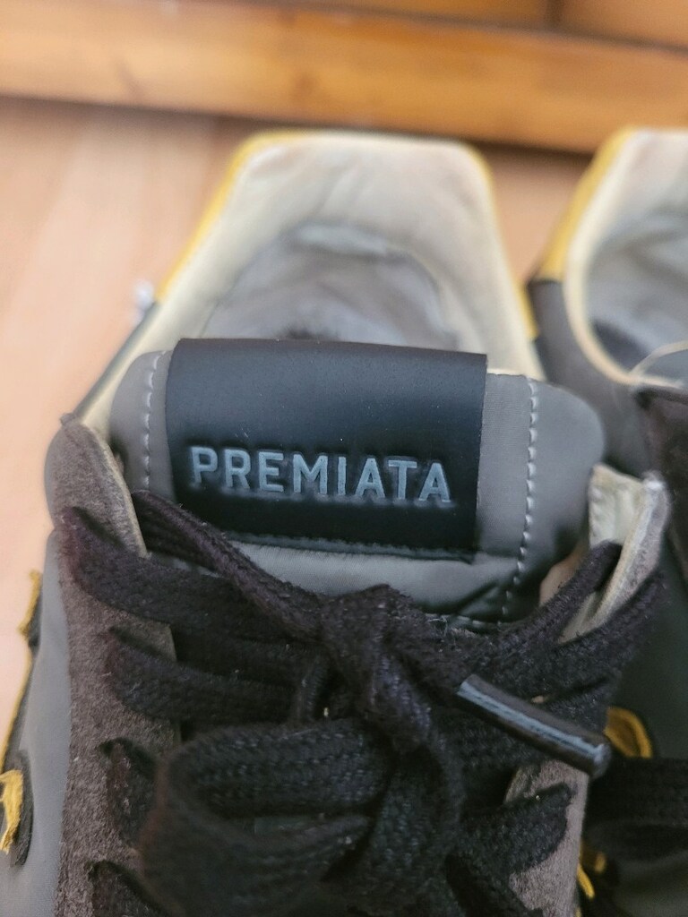 Orijinal Premiata Mick 4564 - 5