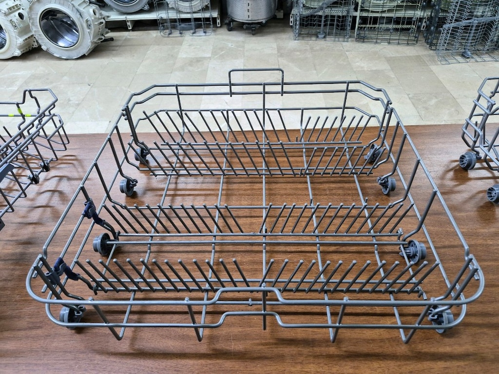 Teka marka DW 605 S modeli bulaşık makinesinin alt Sepeti - 3