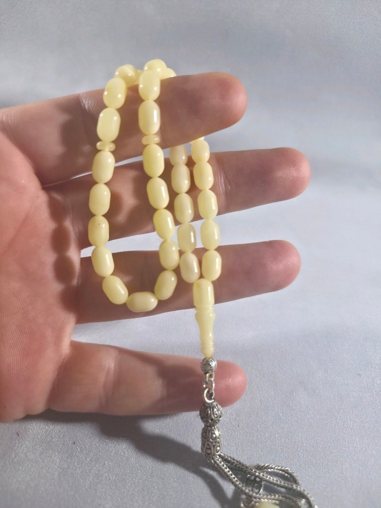29 KALİNGRAT DAMLA KEHRİBAR 7GR - 9