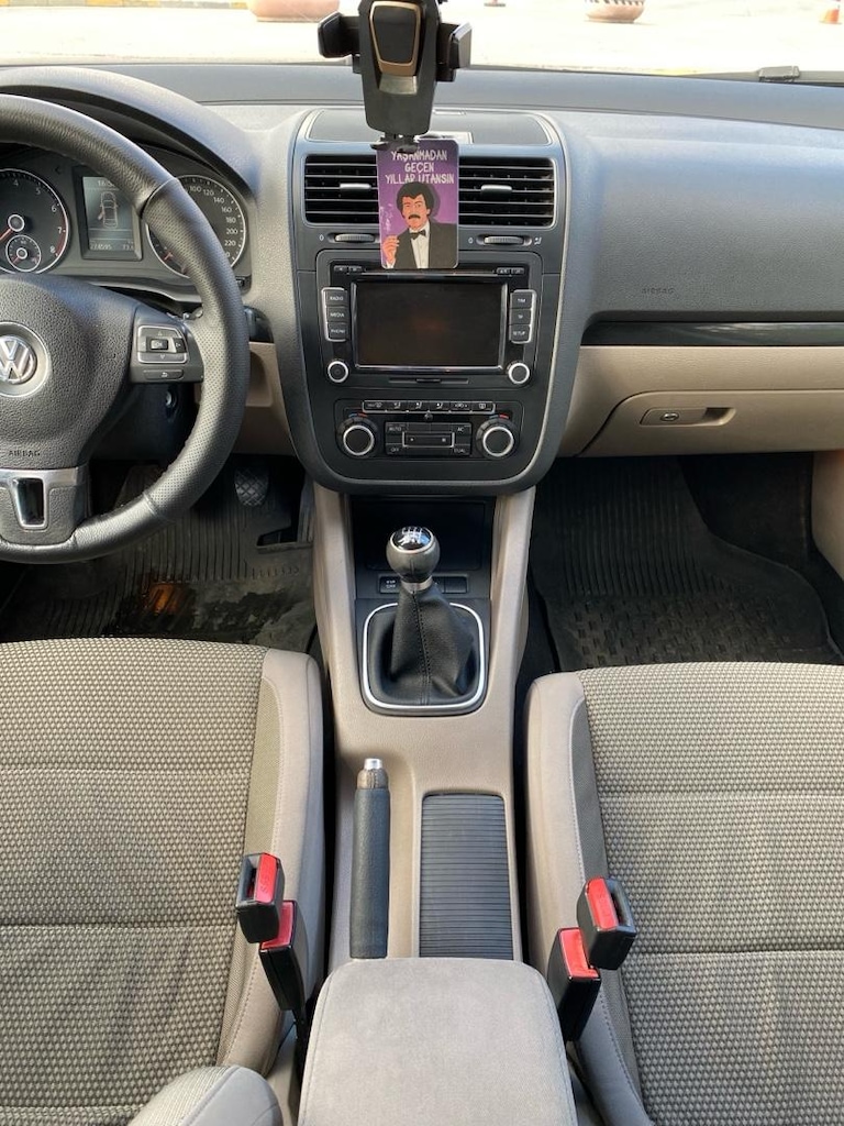 2010 1.4 tsi 122 hp confortline yeni göğüs çok temiz - 5