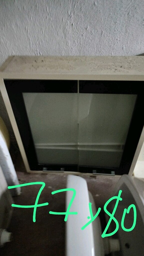 Banyo ve hol yüz görme ayna - 6