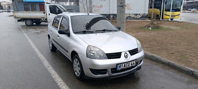 2007 model Clio Symbol
