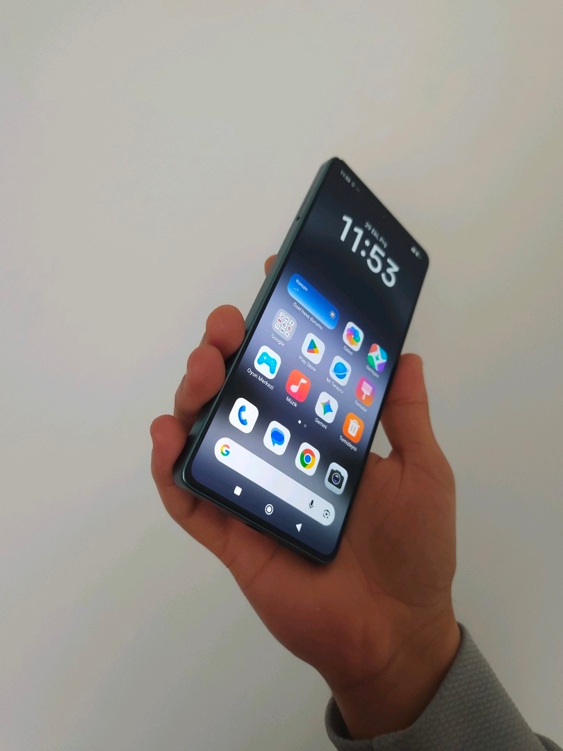 REDMİ NOTE 13 PRO 256 GB 8+8 RAM TÜRKİYE CİHAZI - 3