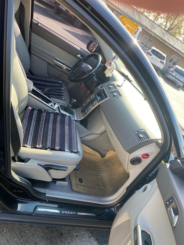 Volvo s40 1.6 dizel orijinal değişen siz - 14