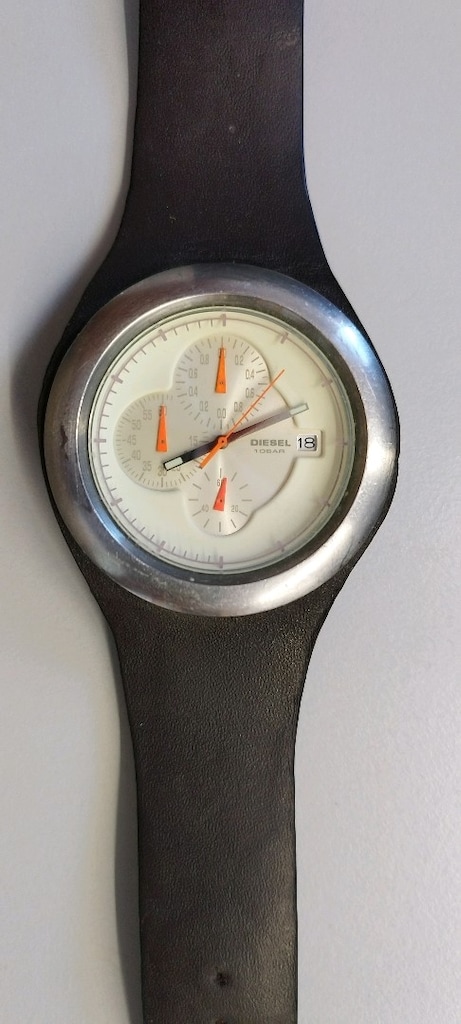 Diesel Saat - 3