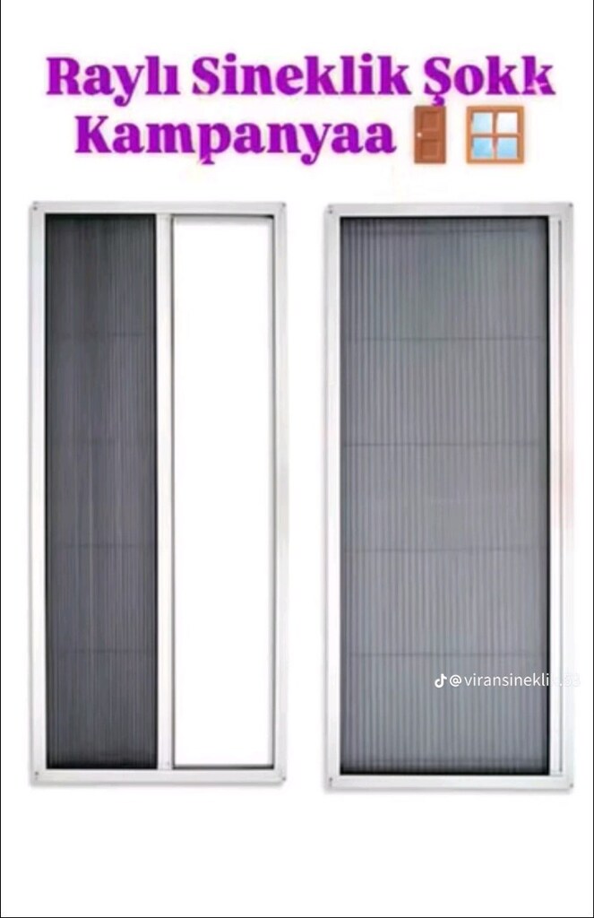 plise sineklik - 2