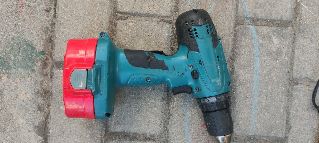 Makita şarjlı matkap - 4