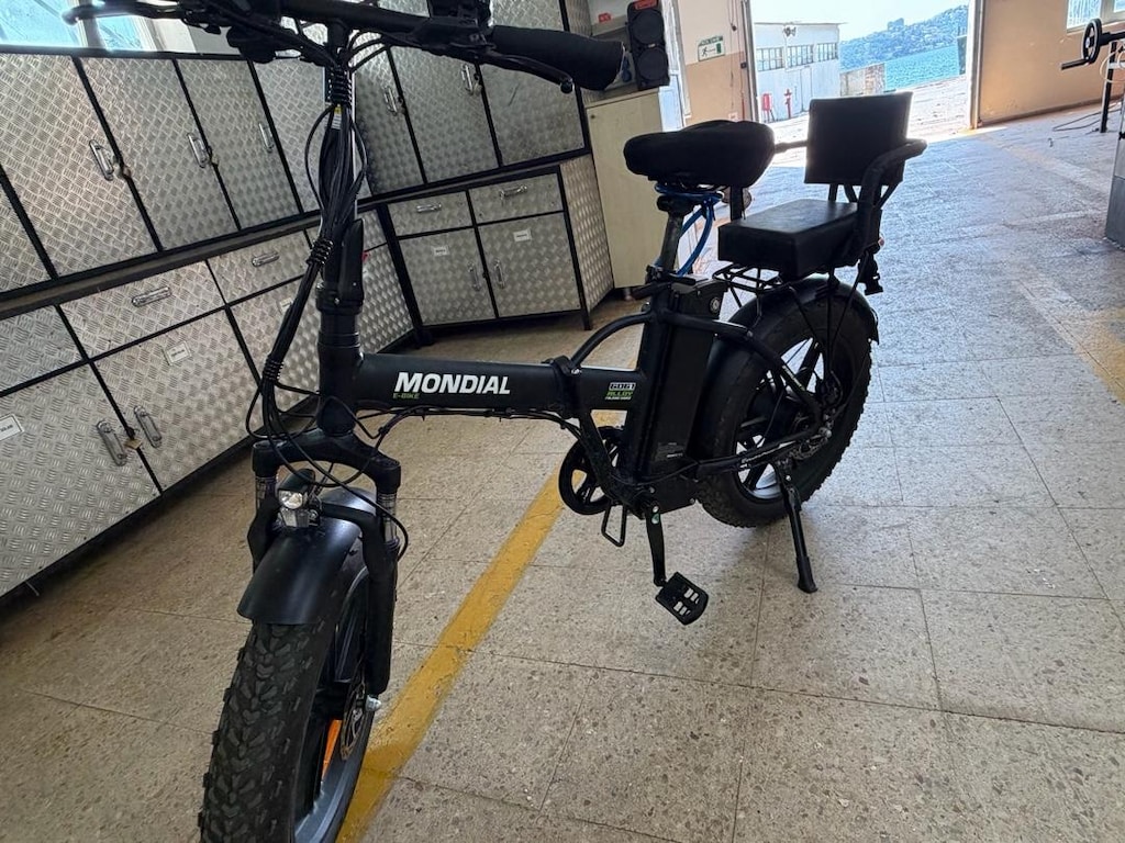 Sahibinden Mondıal 2026 e bıke - 2