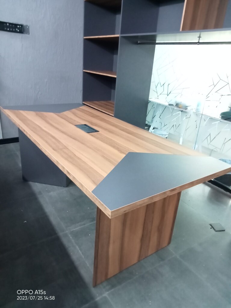 TOPLANTI MASASI / KURUL MASASI / MORE OFİS - 2