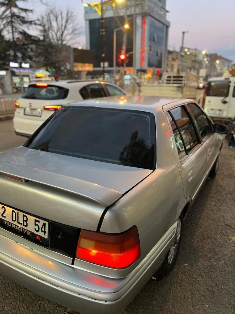 Hyundai Excel 1994 Model - 9