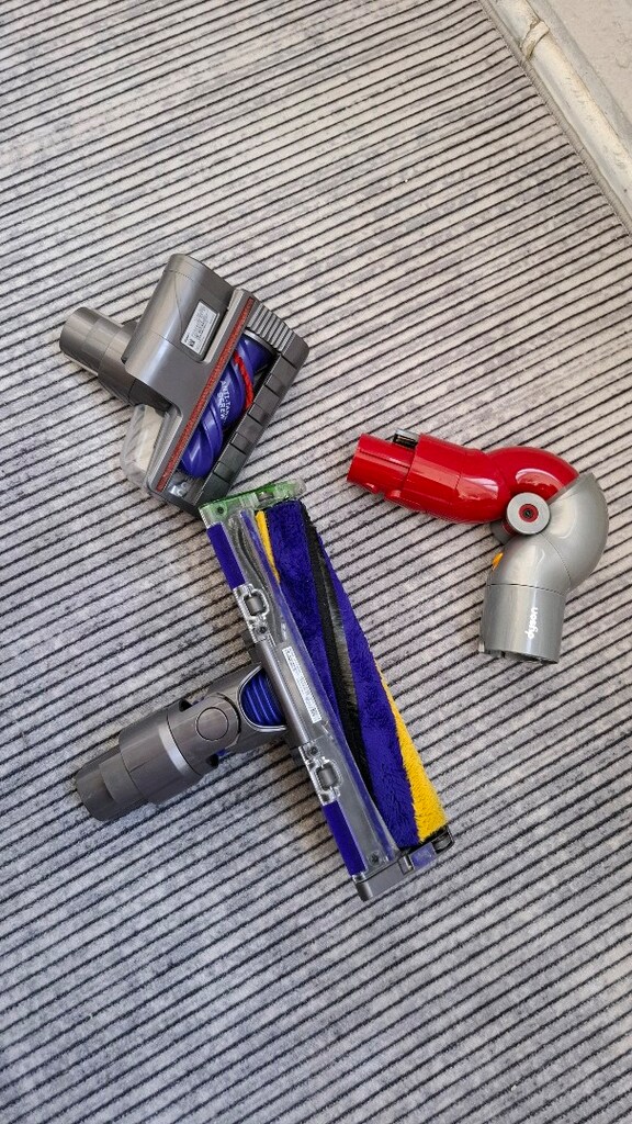 Dyson V15 Detect TM | Full Aksesuar | Temiz | Sorunsuz - 15