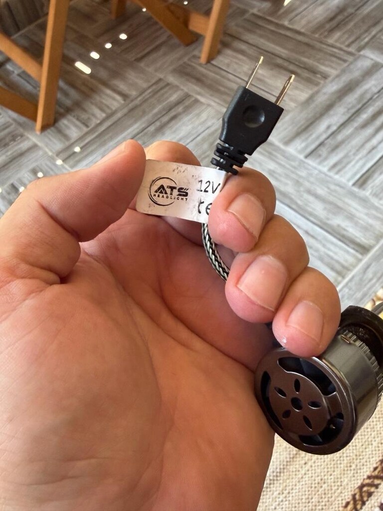 ATS heasled H7 beyaz şimşek etkili led takımı 15 gün bile kullanılmadı - 3