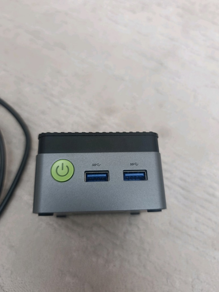 GMKTec G5 Mini PC Faturalı - 6
