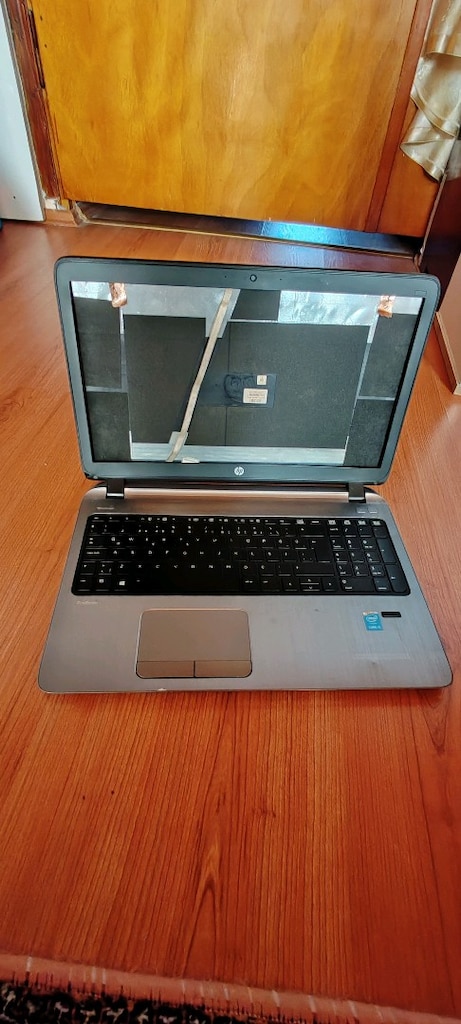 Hp probook 450 G2 i5 dizüstü notebook laptop - 4