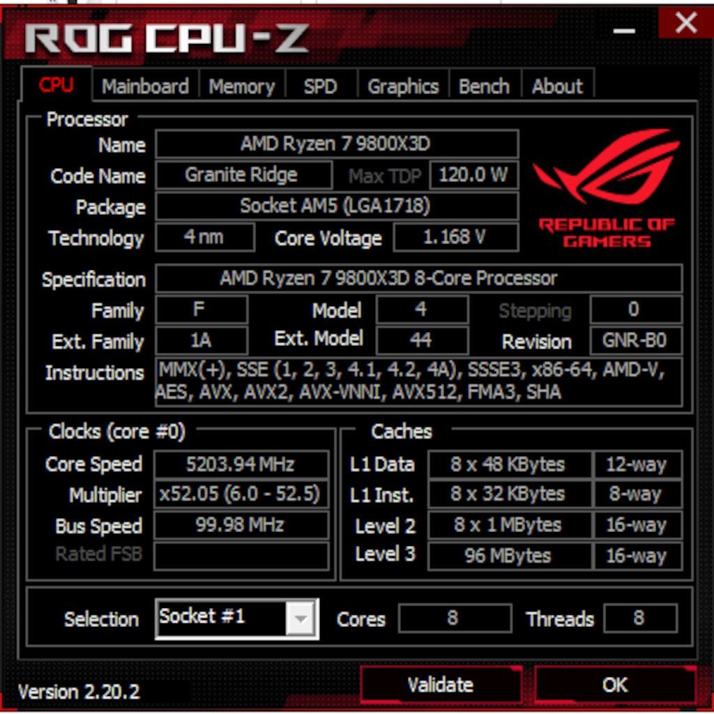 ASUS ROG FULL GAMER SETUP - 6