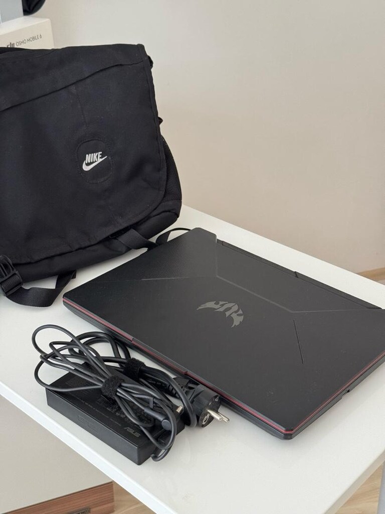 ASUS TUF GAMING NOTEBOOK - 8 GB RAM - 4