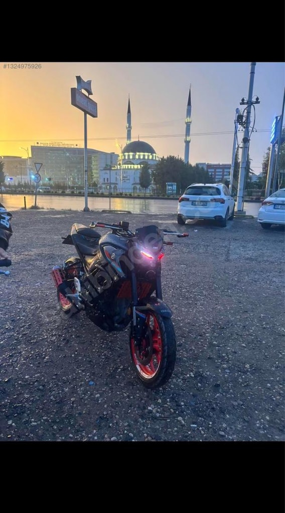 Temiz Yamaha Mt25 - 6