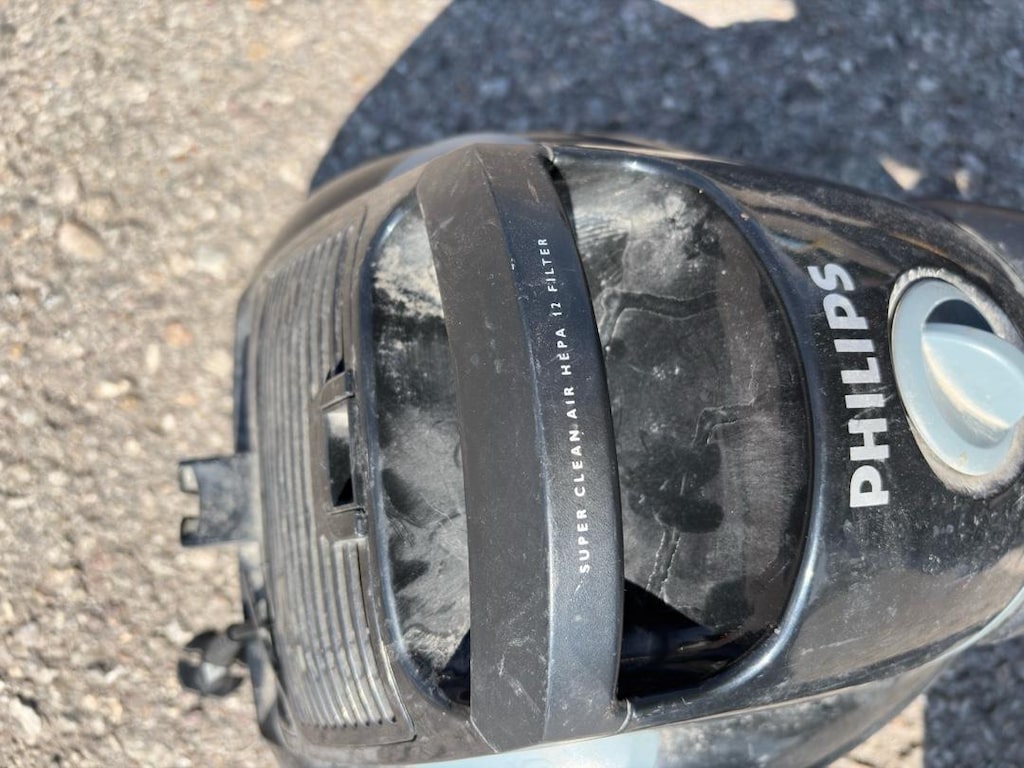 philips süpürge - 5
