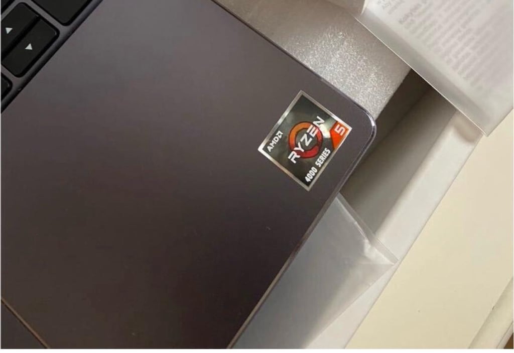 MATEBOOK 14 AMD RYZEN 5 - 4