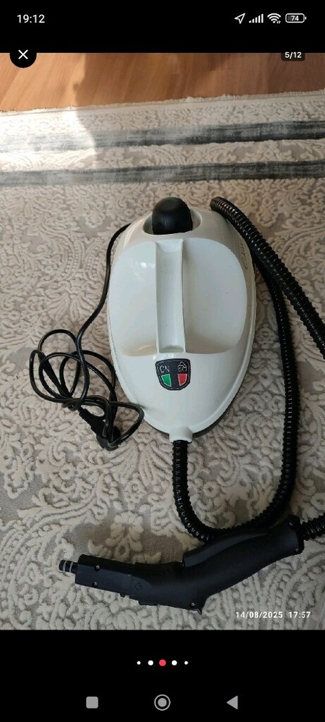 buhar makinesi - 5