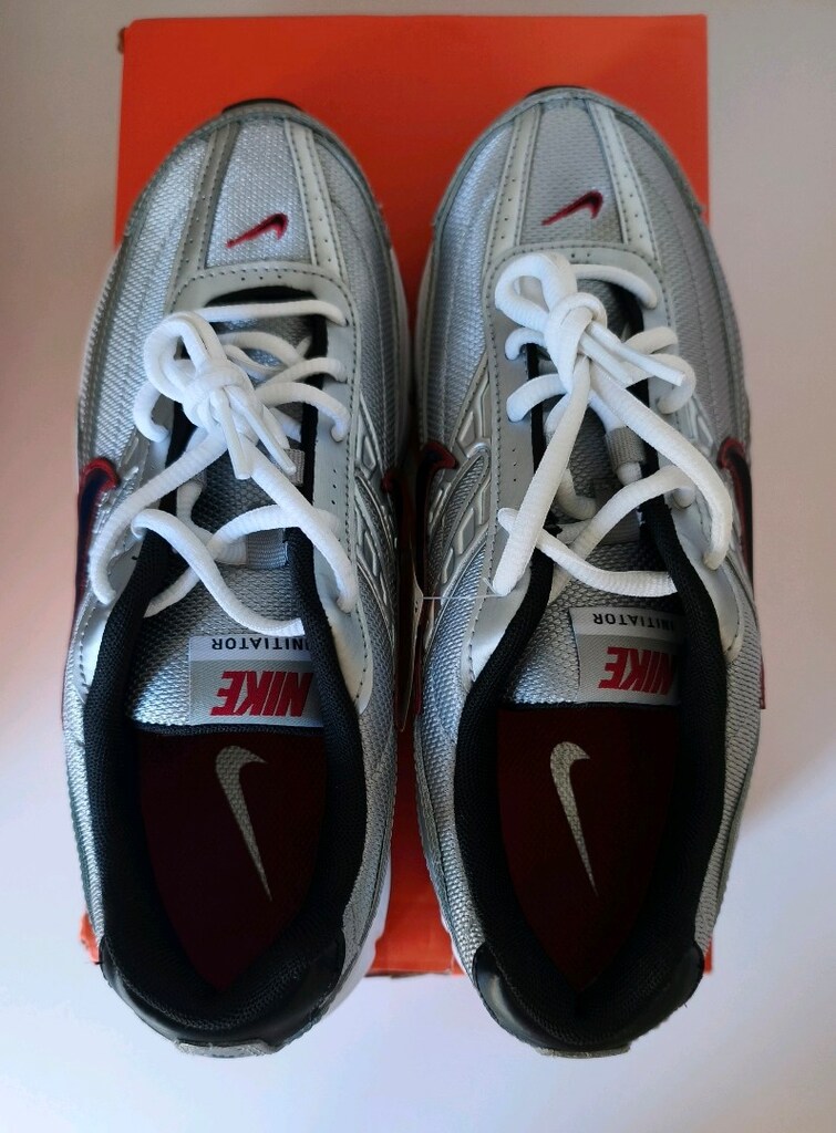 Nike INITIATOR Gri Erkek Sneaker spor ayakkabı orjinal. 41 noSON FİYAT - 3
