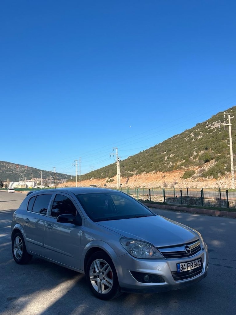 opel astra h - 3