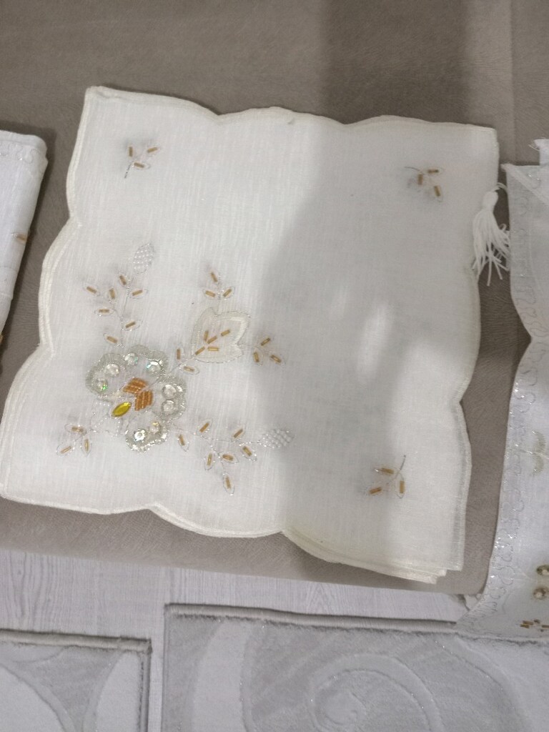 salon takım örtüsü - 3