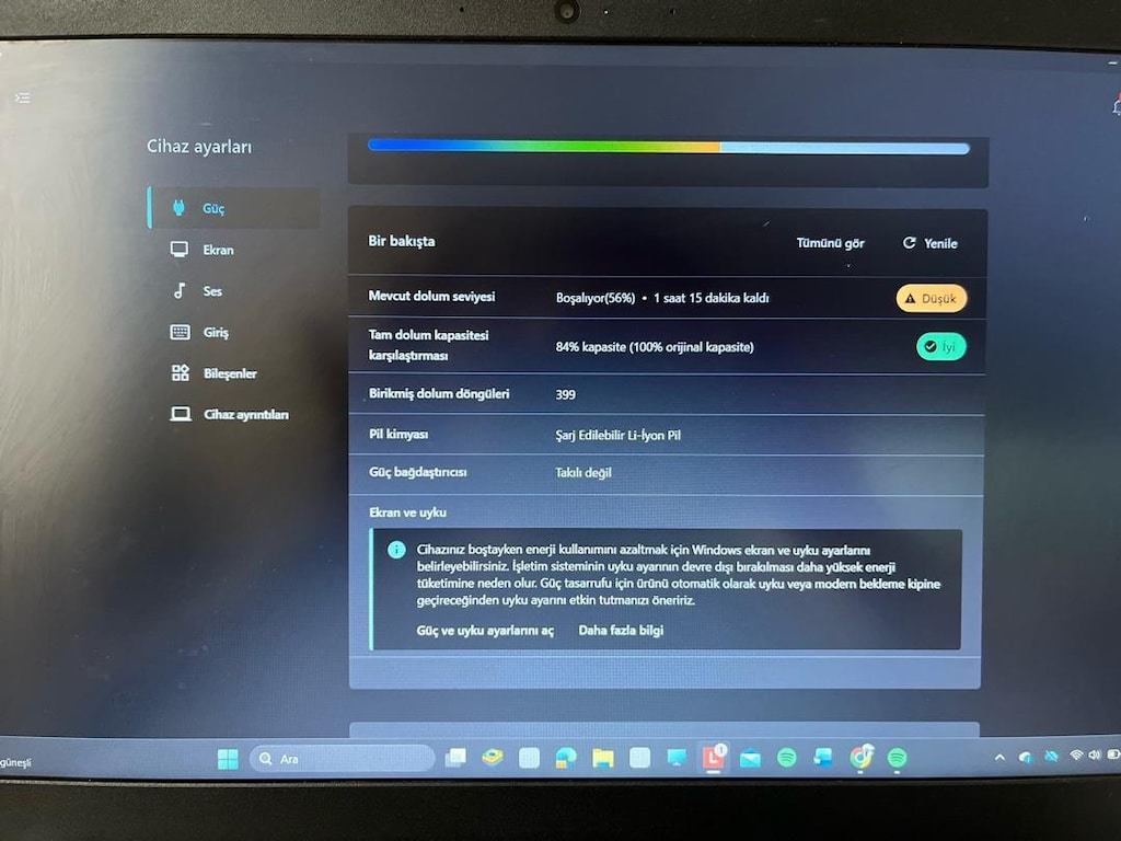 lenovo ıdeapad 3 ( intel İ5) - 14