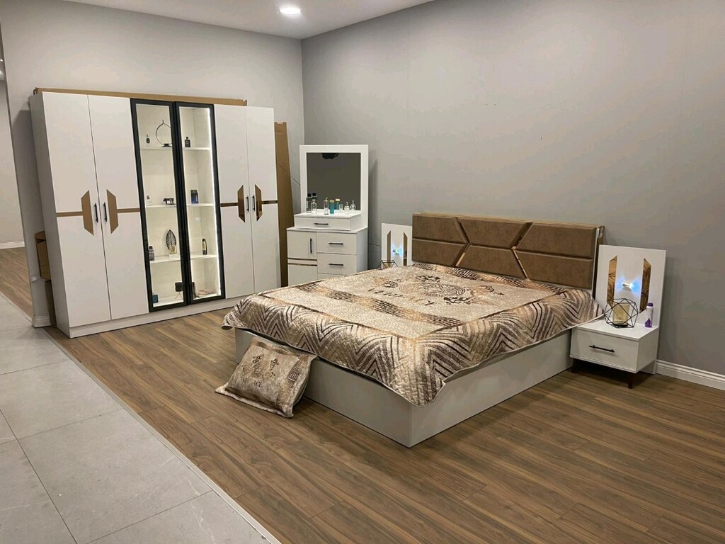 yatak odası takımı modelleri - 2