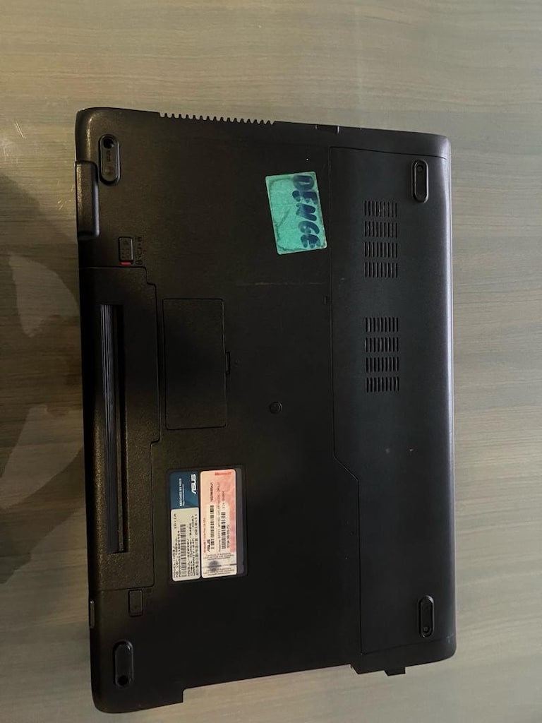 Asus N53JL Notebook 1TB SATA III SSD - 4