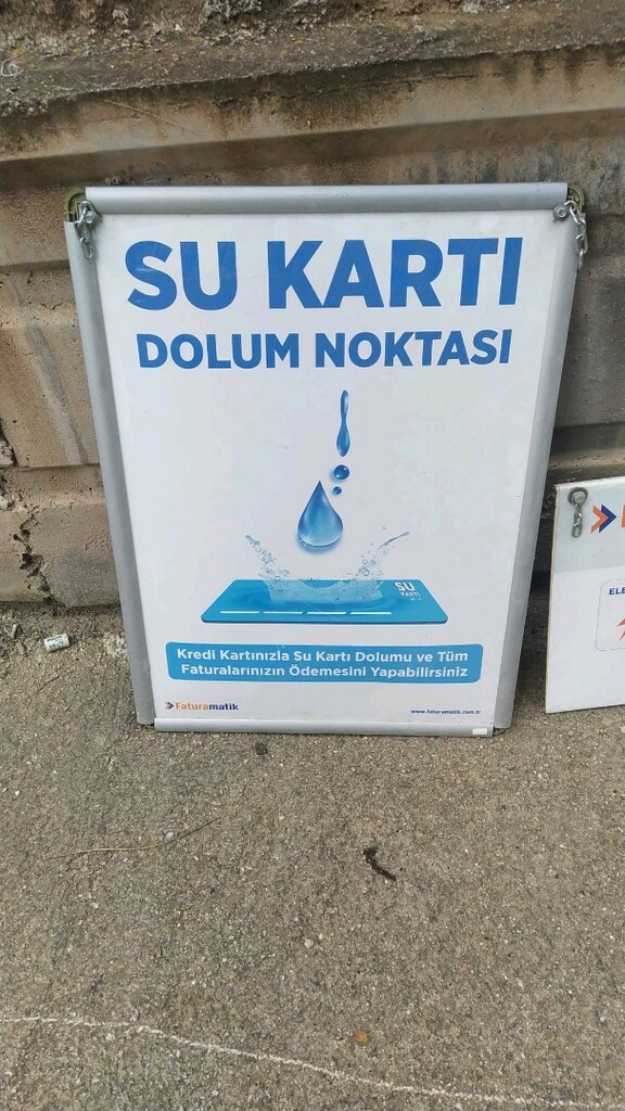 Faturamatik Reklam Tabelası - 2