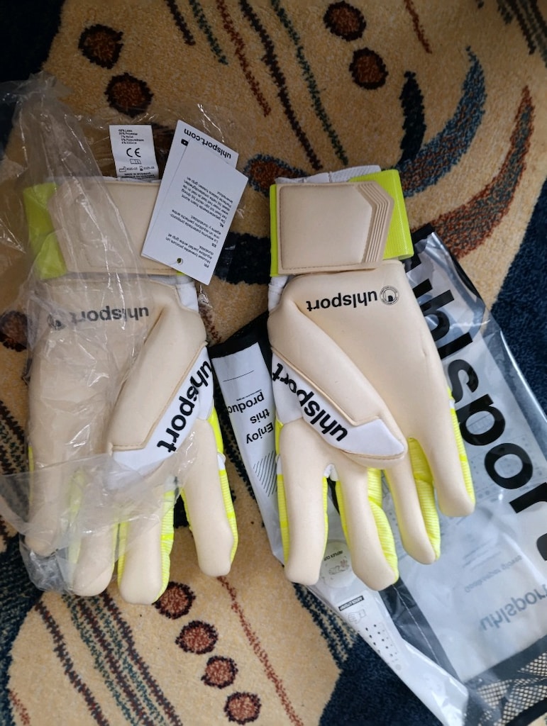 Kaleci eldiveni uhlsport - 3