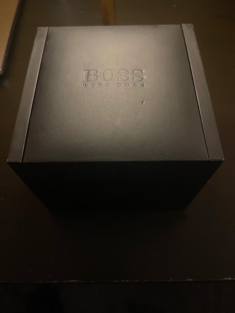 HUGO BOSS SAAT ORJİNAL - 6
