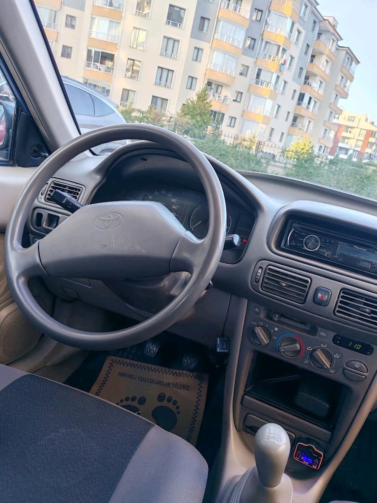 Sahibinden Temiz Corolla - 11