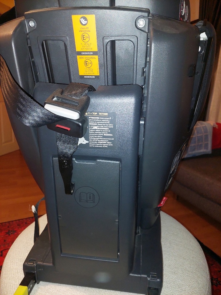 Peg Perego Çocuk Koltuğu - 4