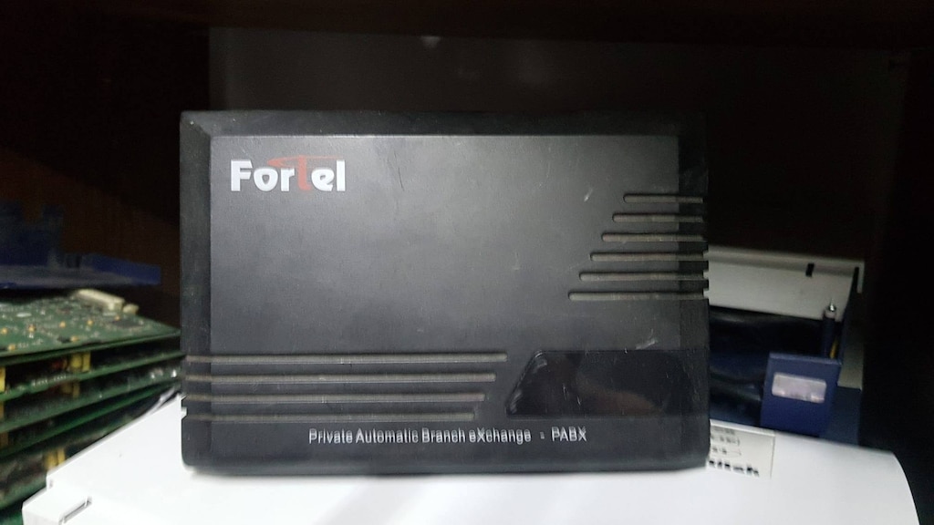 FORTEL ESKI KASA 3-8 TELEFON SANTRALI ISYERI OLAN SANTRALCIDEN - 2
