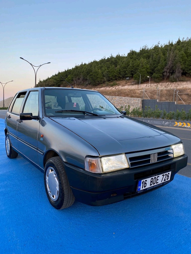 FIAT UNO 1.4 S MANUEL 2000 - 4