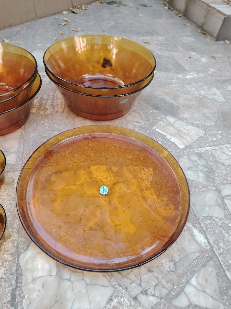 Nostaljik yemek takımı - 3
