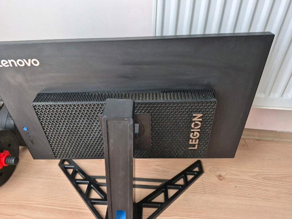 Lenovo Y27-30 monitör - 5