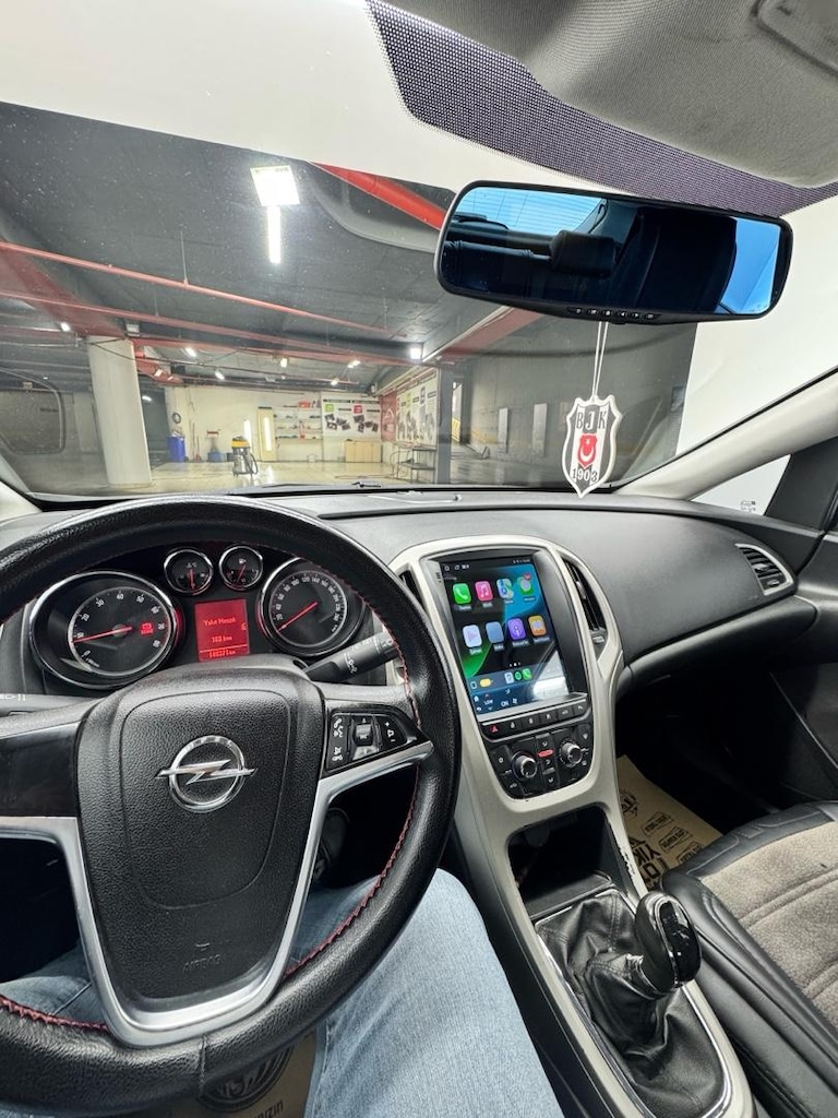 OPEL ASTRA j 1.6 BENZİNLİ MANUEL EDİTİON EKSTRALI - 9