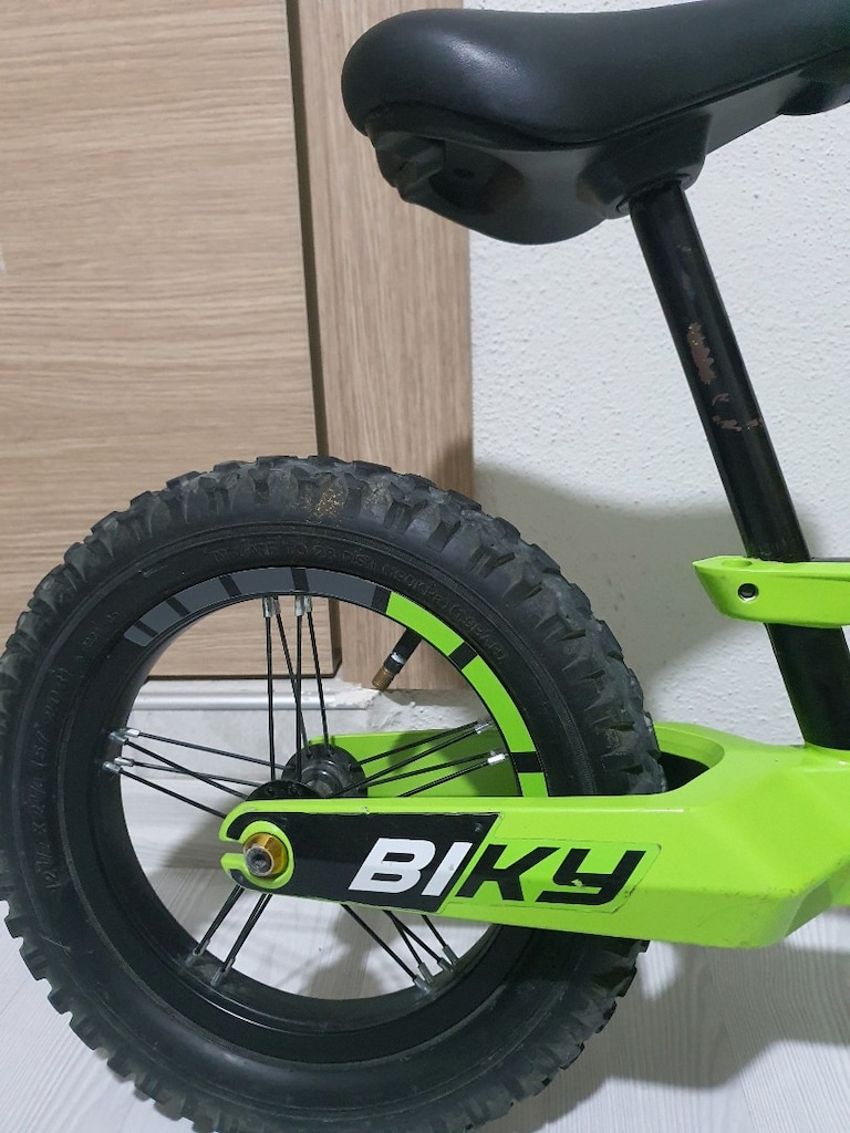BERG Biky Cross Denge Bisikleti - 7
