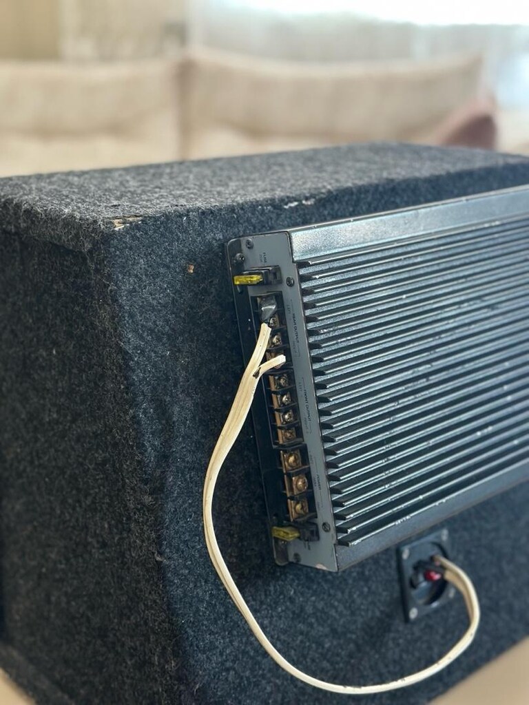 oto Bass Anfi - 5